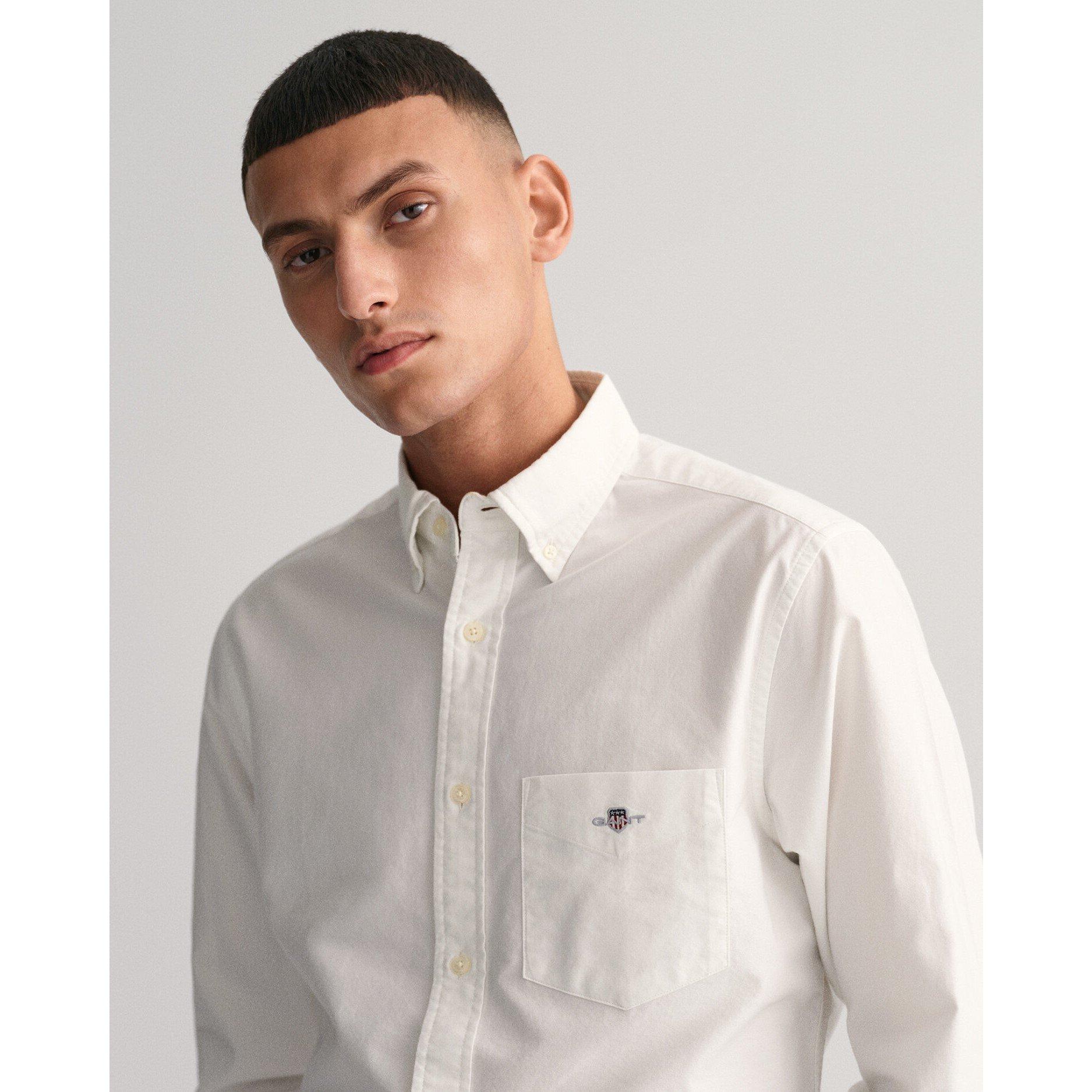 Gant Regular Fit Oxford Shirt