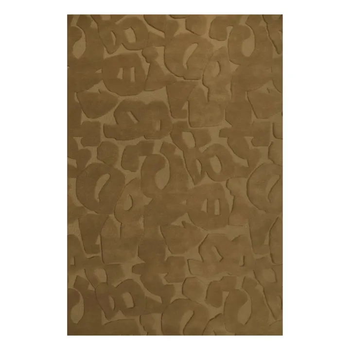 Gabrielle Paris Tapis octave | Brun