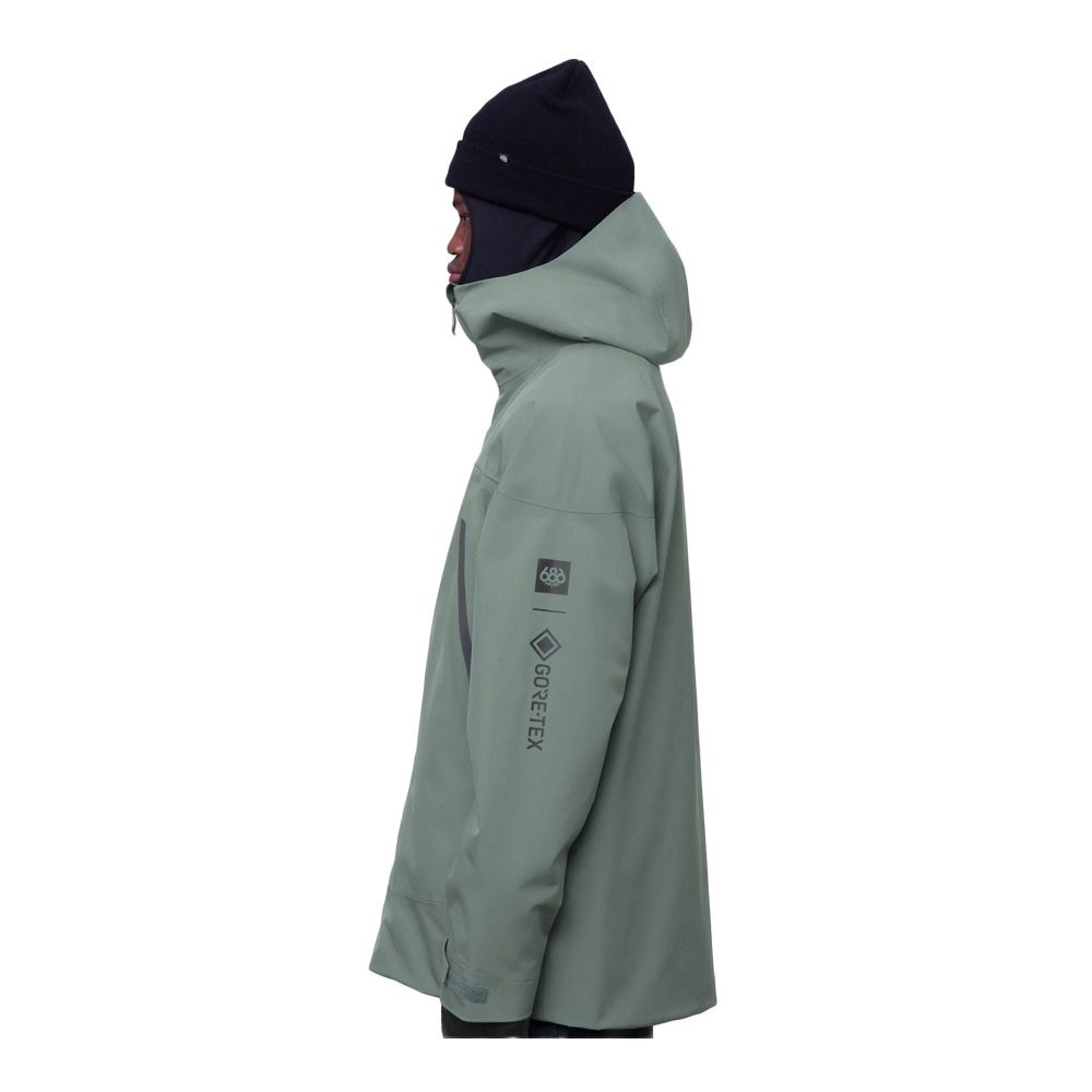 686 GORE-TEX HYDRASTASH SYNC - Veste ski Homme cypress green
