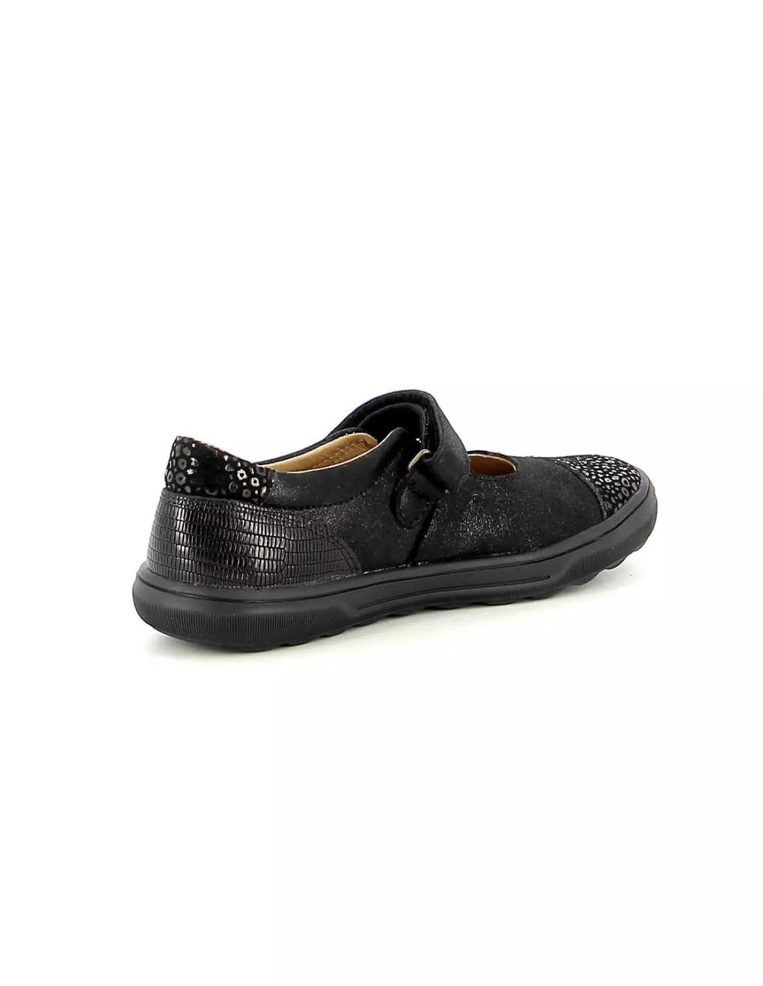 BOPY SMALOCA - Ballerines & babies Noir