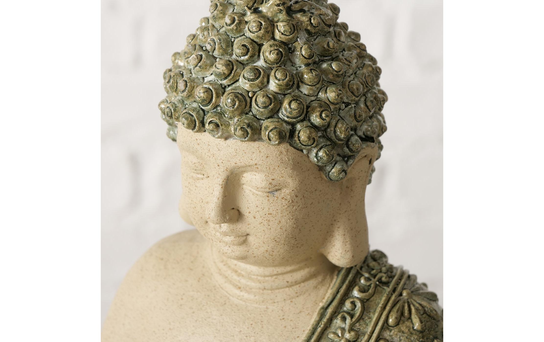 Dekofigur Lasany 24 cmBuddha Figur