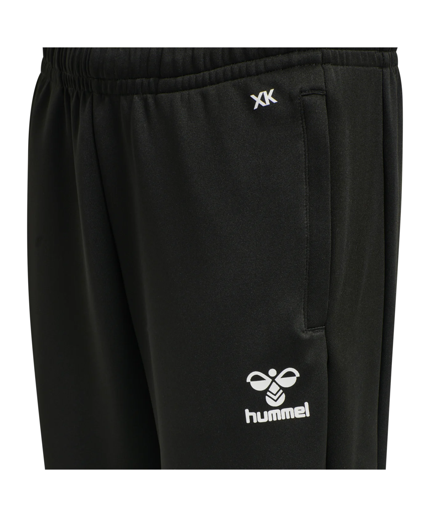 Hummel hmlCORE XK Trainingshose Kids Schwarz F2001