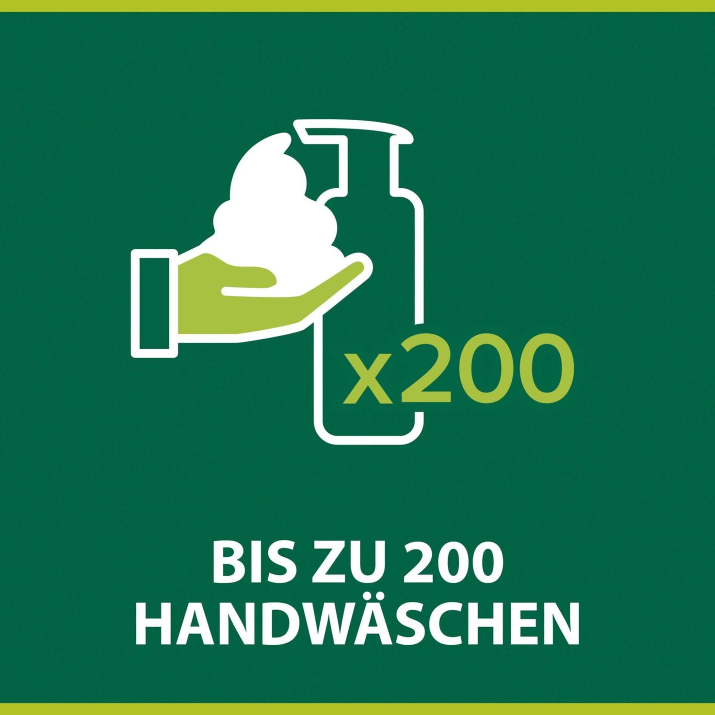 Palmolive Luxury Schaum Handseife Limette & Passionsfrucht