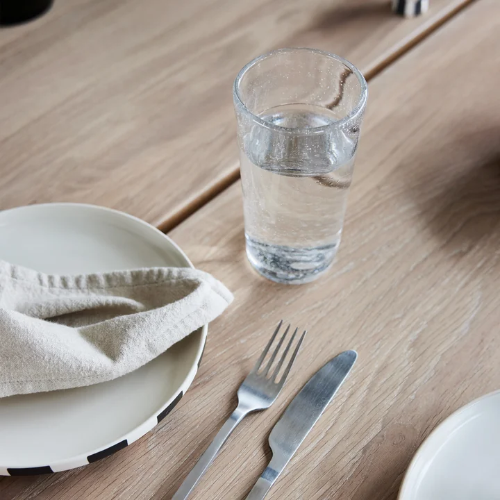 OYOY - Kuki Glas, large, klar (4er-Set)