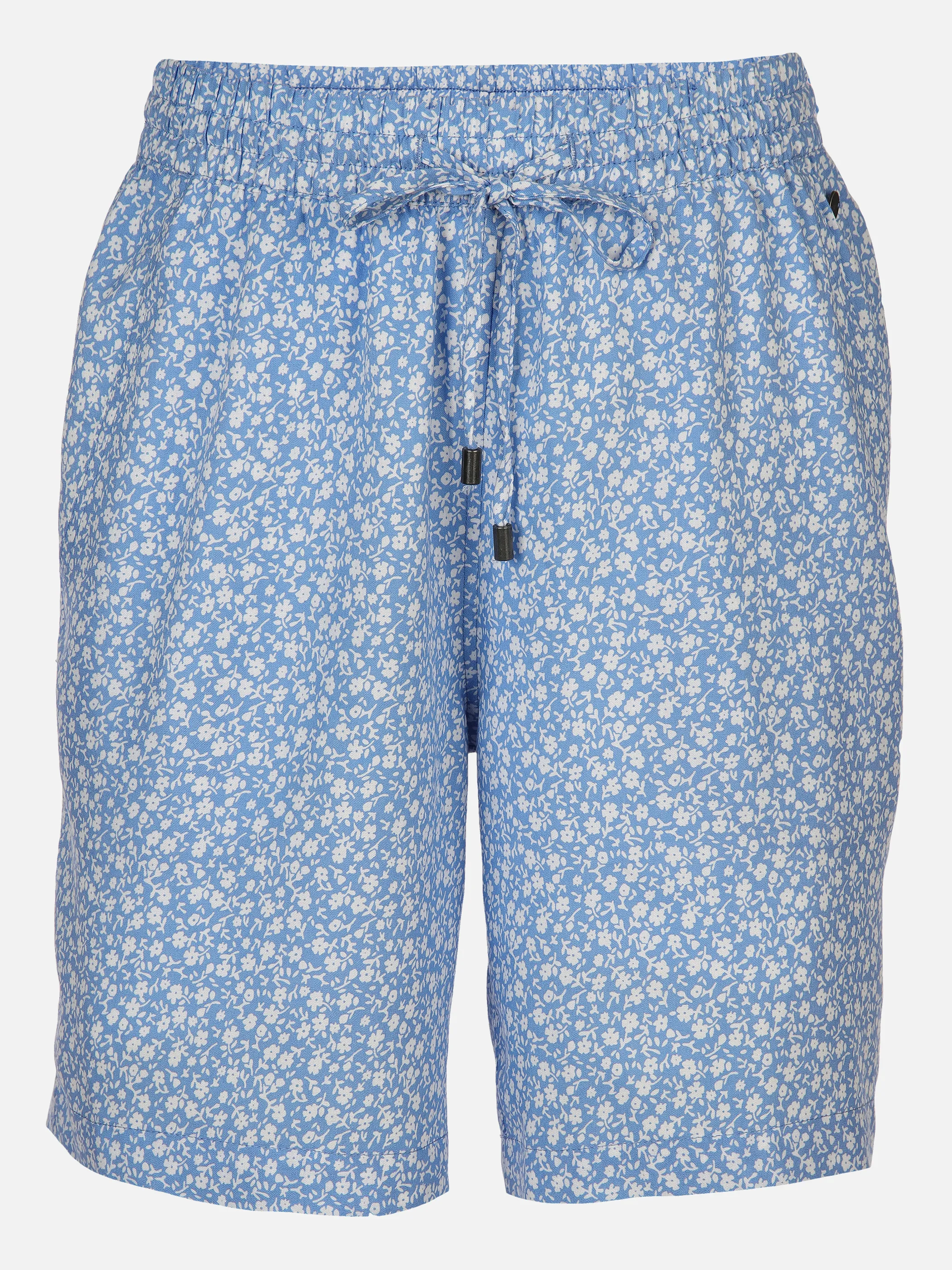 Damen Shorts im Alloverprint