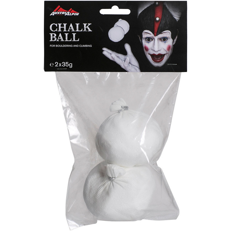 AustriAlpin Twin Chalkballs 2x35g