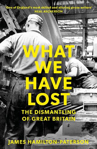 What We Have Lost: The Dismantling of Great Britain (Paperback)