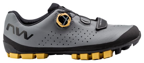 Chaussures VTT Northwave Hammer Plus Gris
