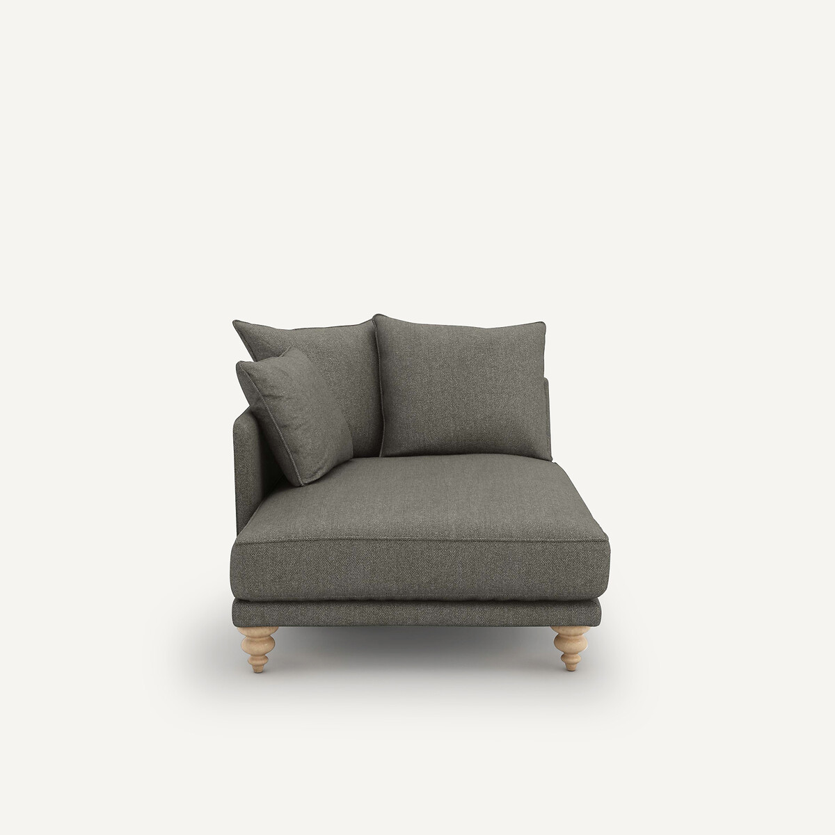 AM.PM<br>Poltrona de tweed, Lazare