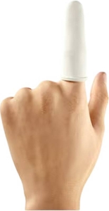 Adaptic DIGIT Fingerverband extra large steril, 10 Stück