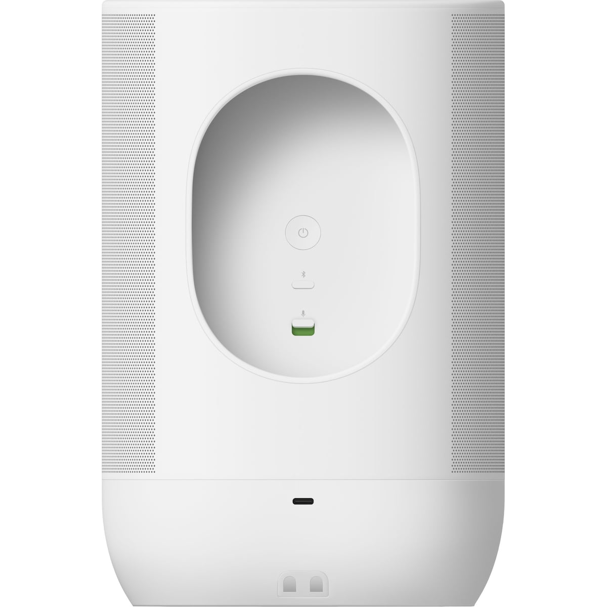 Sonos Move Gen 2 trådløs bærbar høyttaler (hvit)