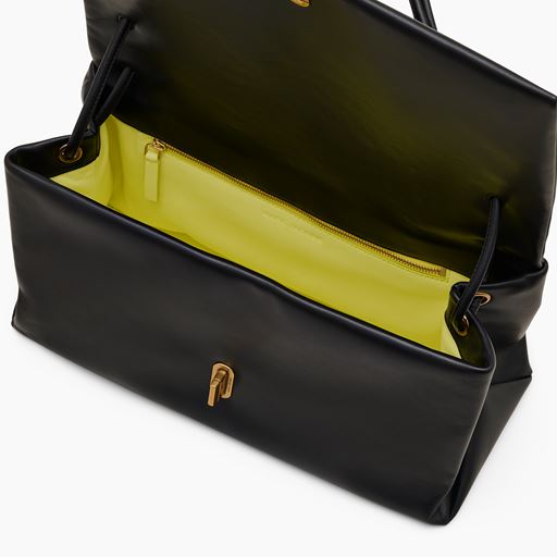 Marc Jacobs THe Large Dual Skuldertaske, Black