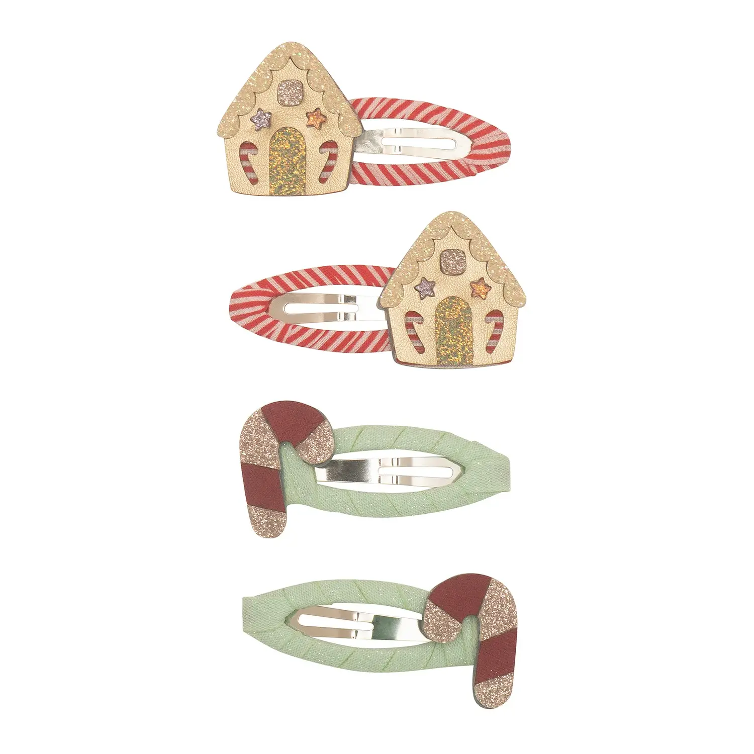 Mimi & Lula  | Gingerbread House Clip Pack