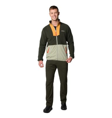 ColumbiaSequoia Grove Full Zip Fleece - grün