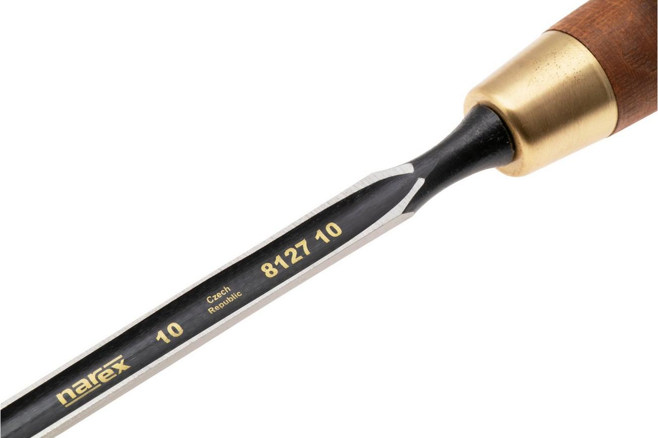 Narex Wood Line Plus Premium Gouge 812710, U-guts, 10 mm