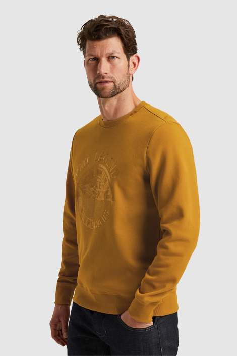 PME legend bruine heren sweater