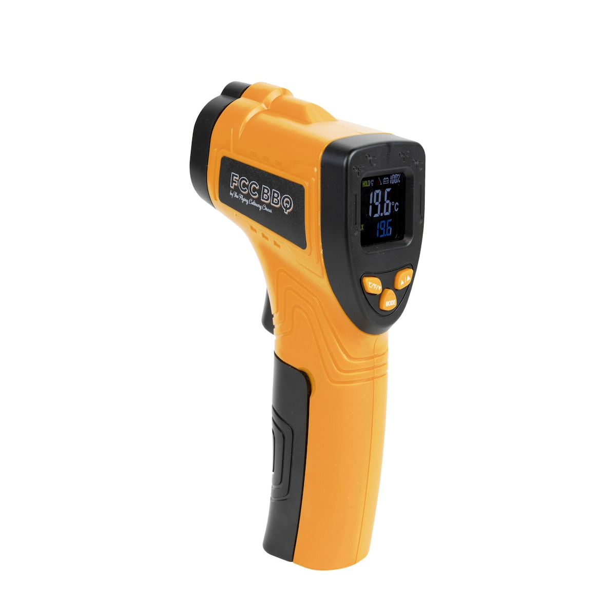 FCC BBQ IR termometer 10094