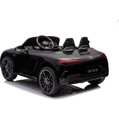 Mercedes SL63 2 personers elektrisk køretøj 4x24 V