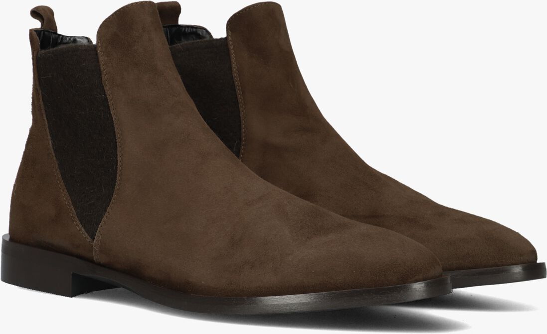 bruine stefano lauran enkellaarsjes s3289