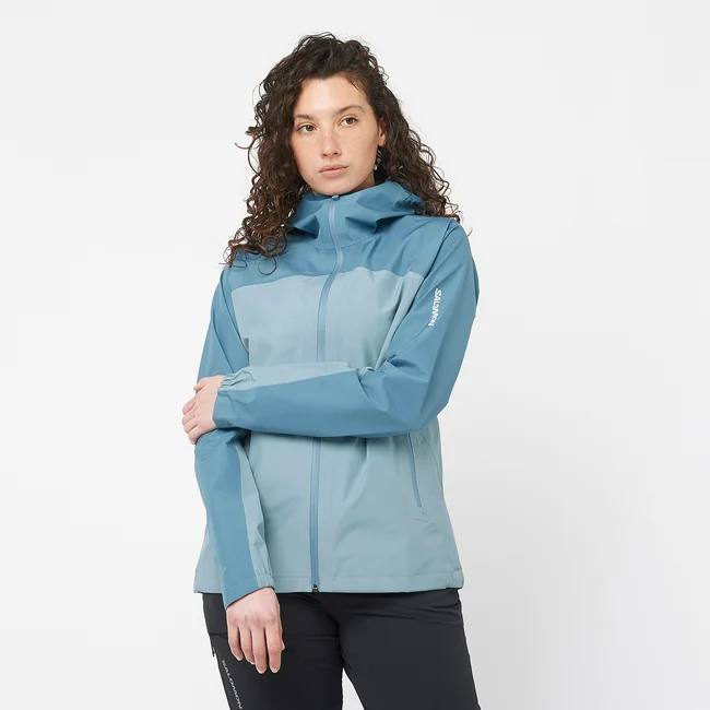 OUTLINE 2.5L GORE-TEX  Veste Shell pour femme