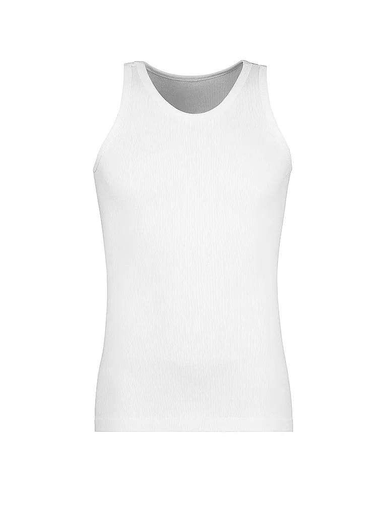 HUBER Trägershirt - Unterhemd  