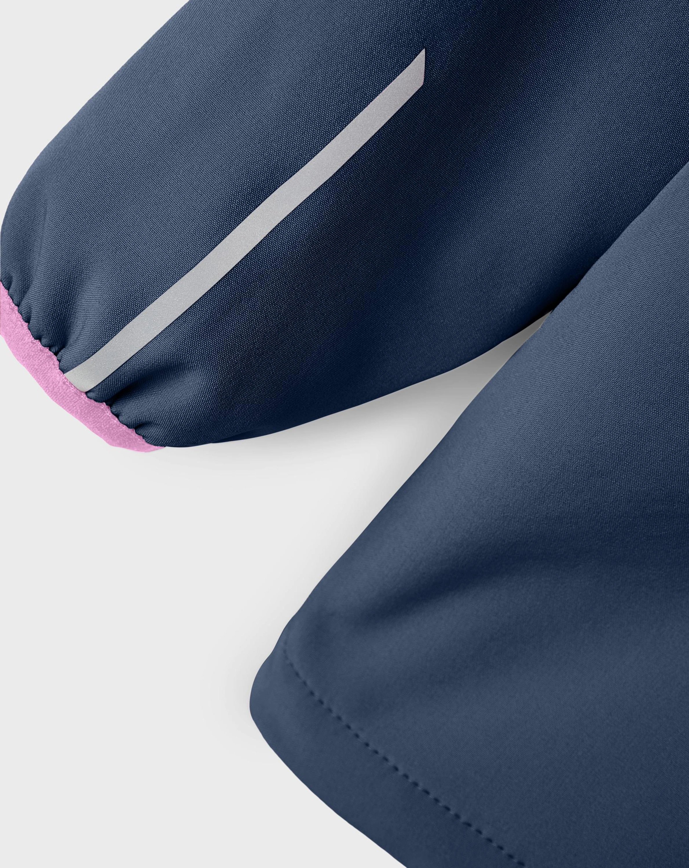 Softshelljacke NKFMALTA in insignia blue