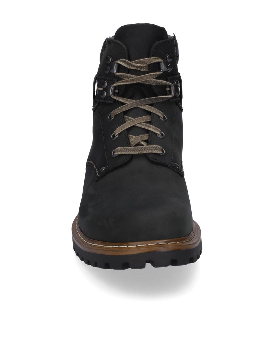 Stiefelette Adelboden, schwarz