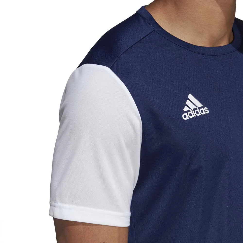 Camiseta de manga curta adidas Estro 19