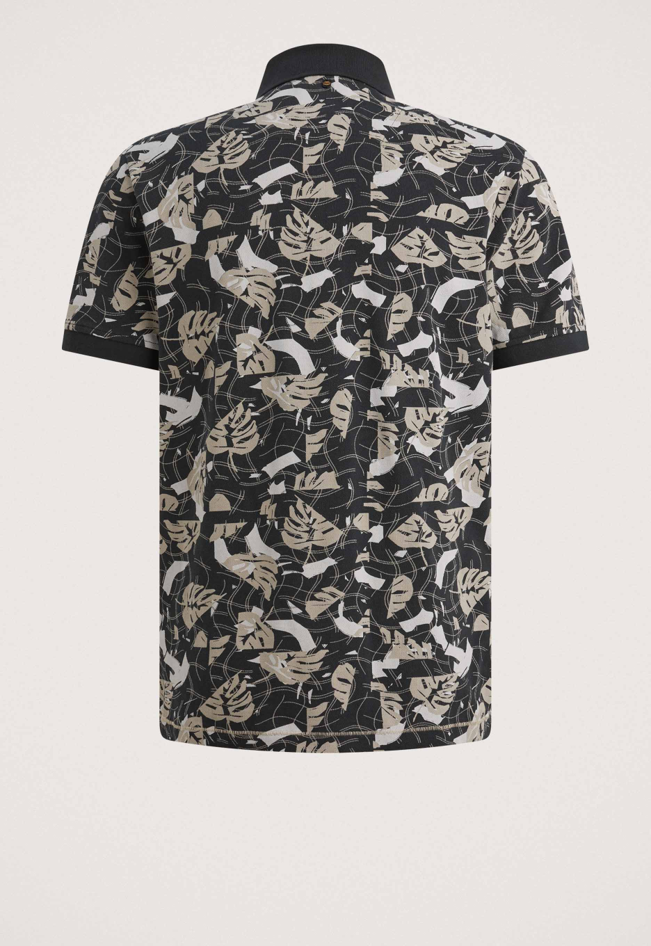 PME Legend All-over Print Polo
