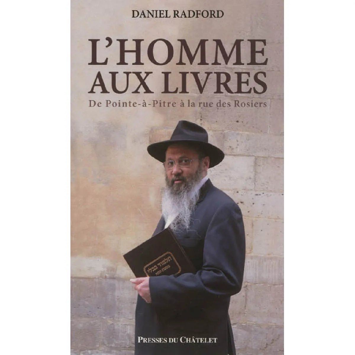L'homme au livre · Occasion