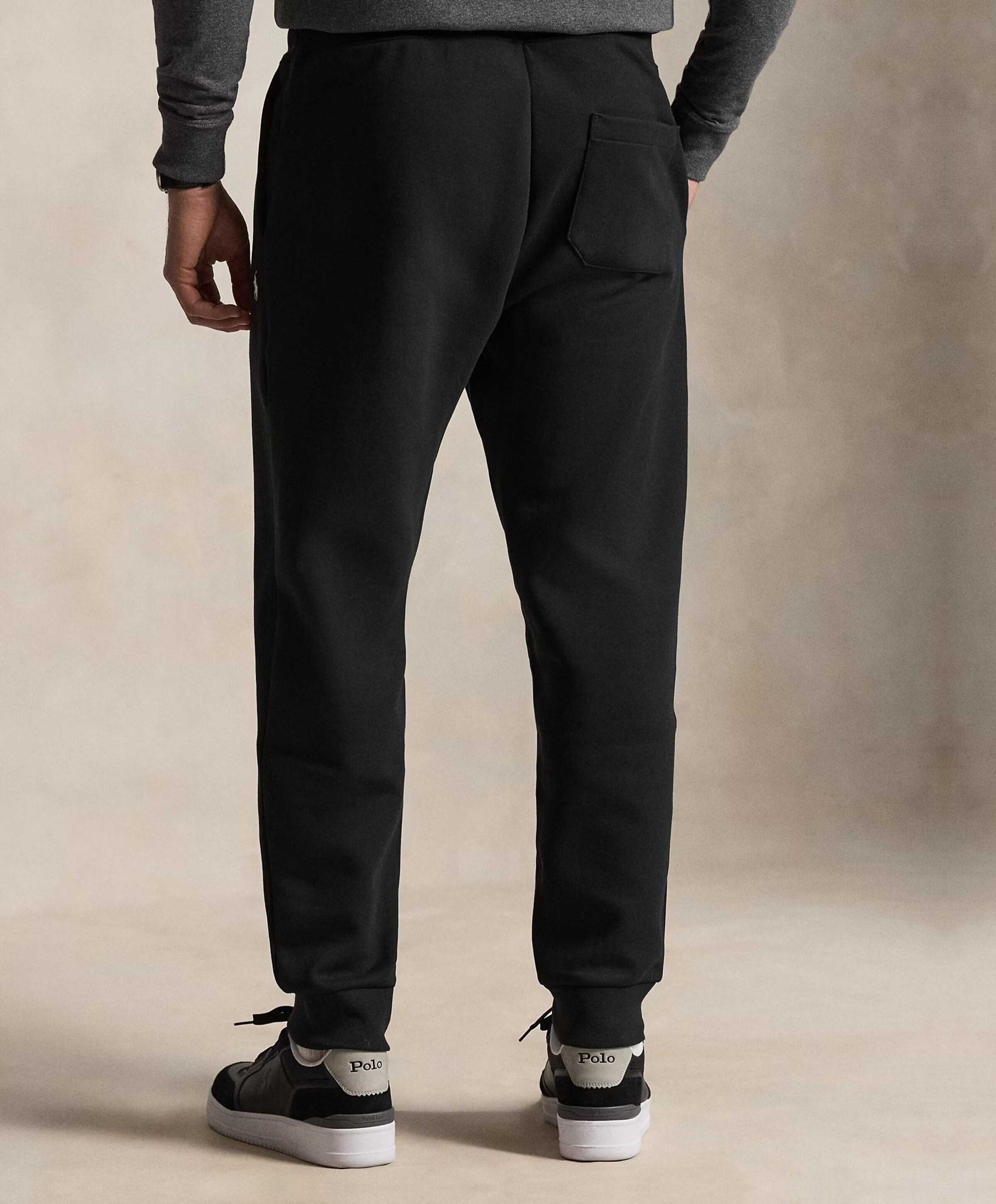 Ralph Lauren Joggerpant heren broek zwart
