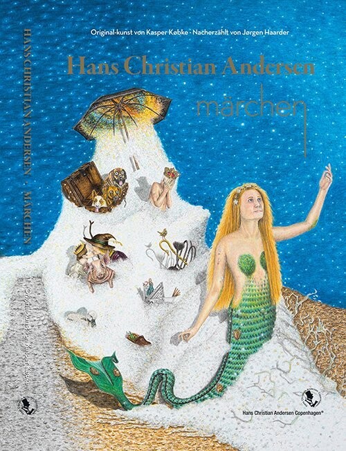 Hans Christian Andersen Märchen - Hans Christian Andersen - Tysk Bog