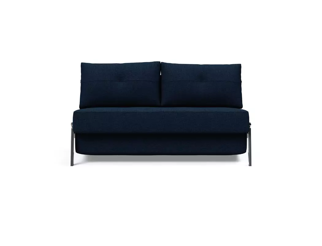 Schlafsofa Cubed Chrom