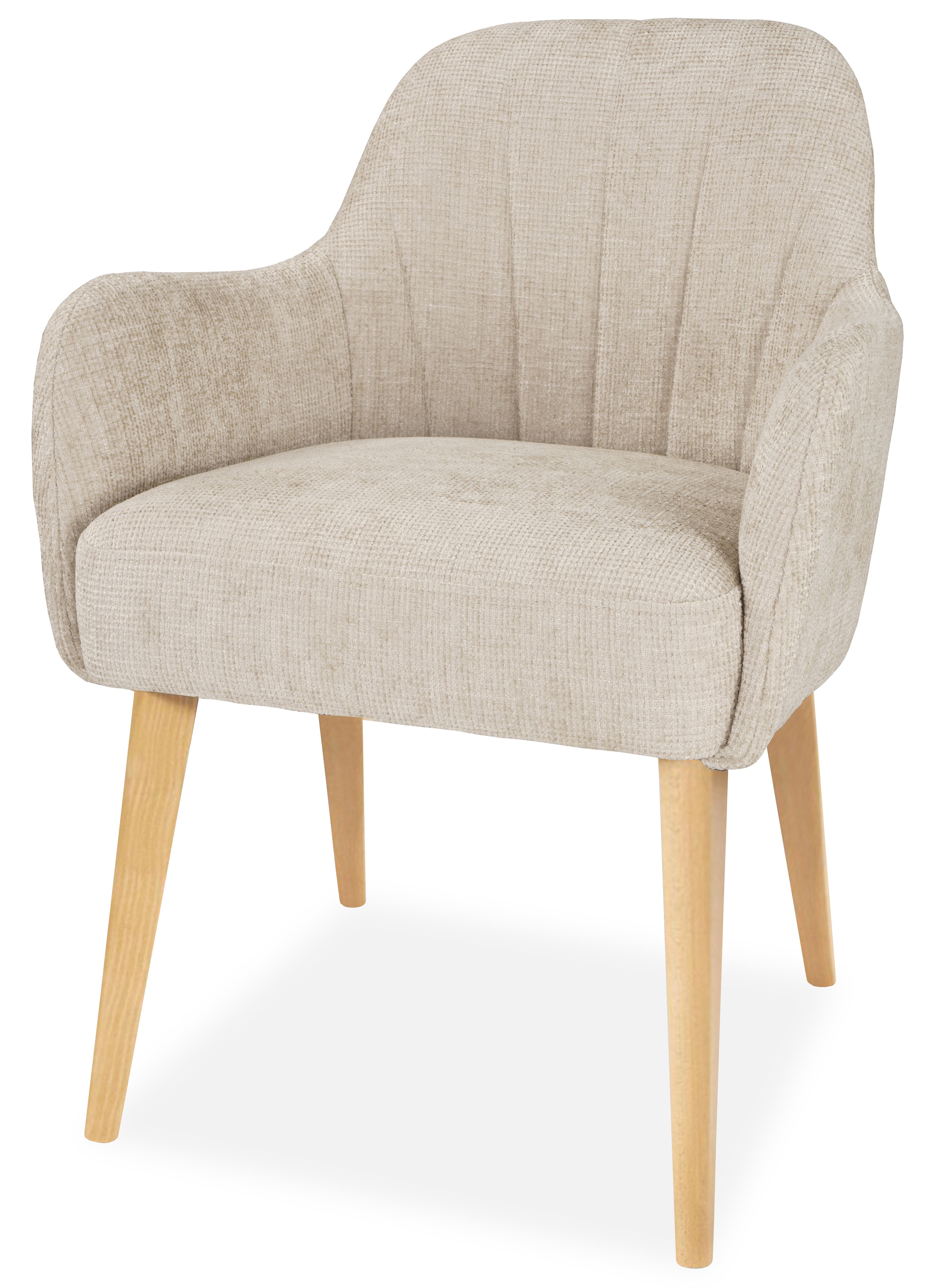 Eetkamerstoel  Bantul B58 x D63 x H84 cm