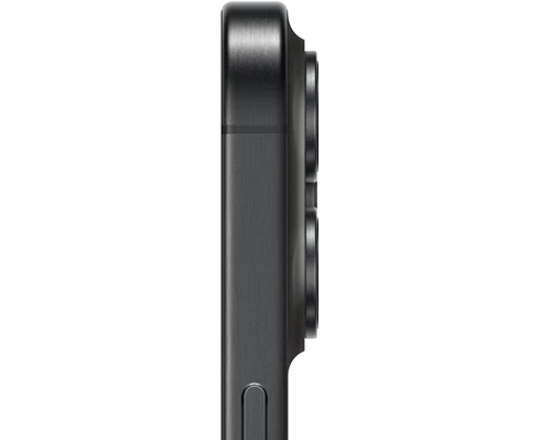 Apple iPhone 15 Pro Max 256GB - Black Titanium