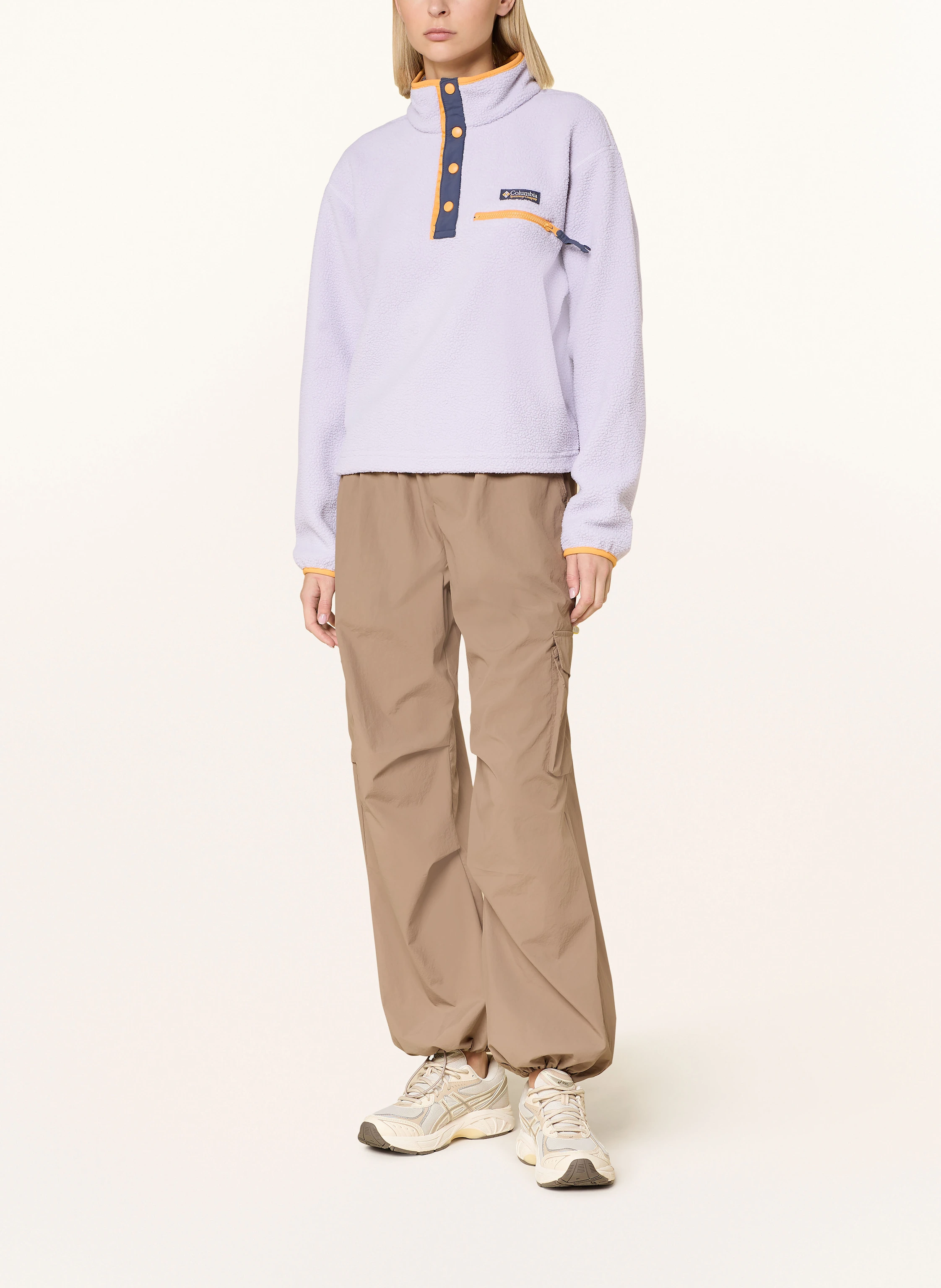 Columbia Fleece-Troyer HELVETIA™ II