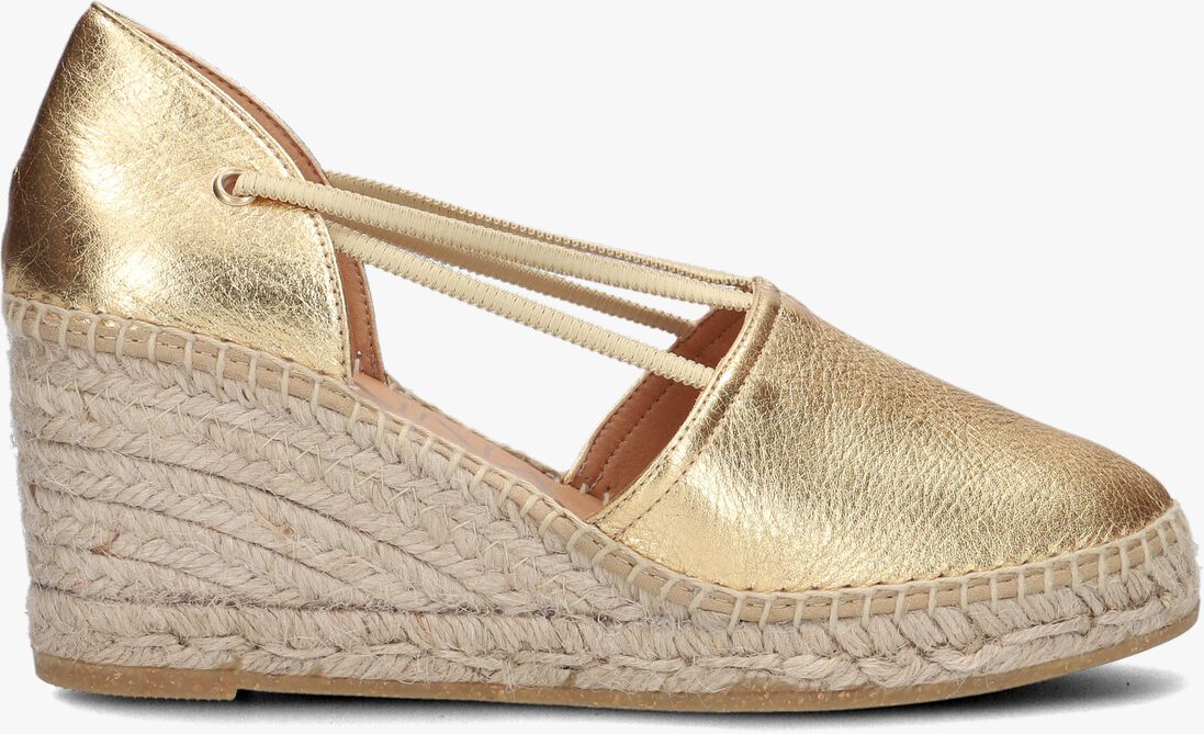 KANNA gouden kanna espadrilles 23010