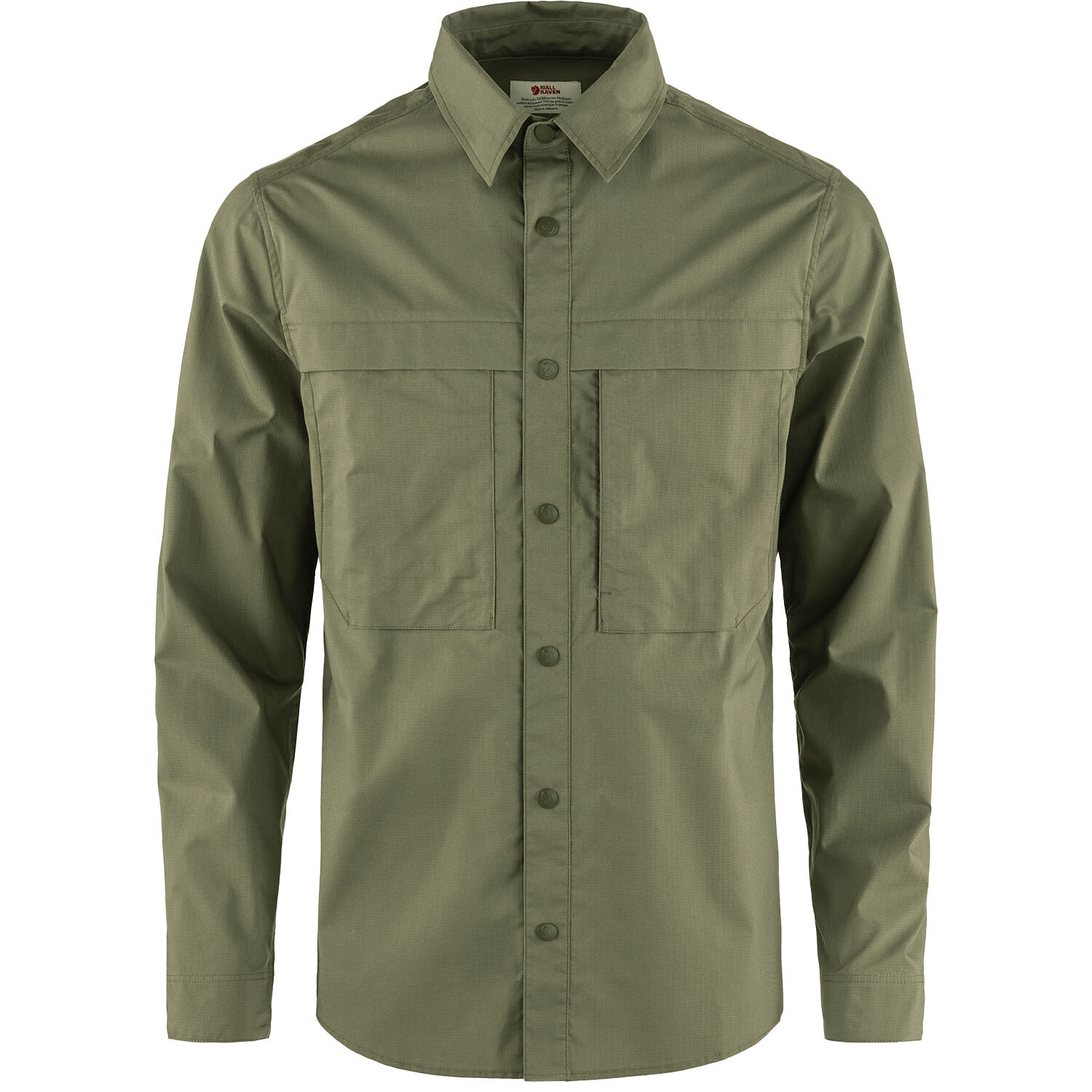 Fjällräven Mens Abisko Trail Shirt L/S
