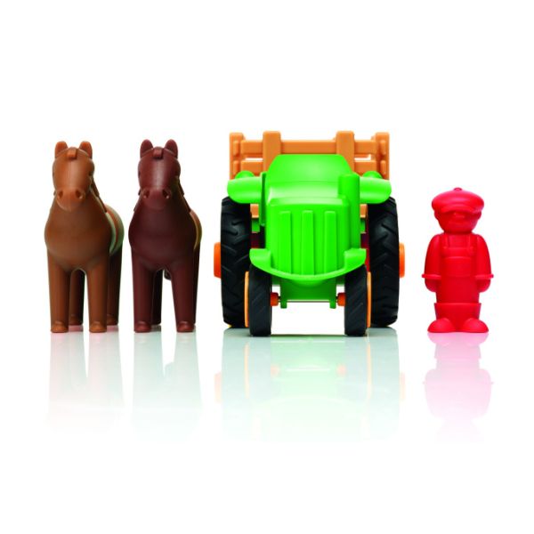 SmartMax My First Tractor - 22 pcs