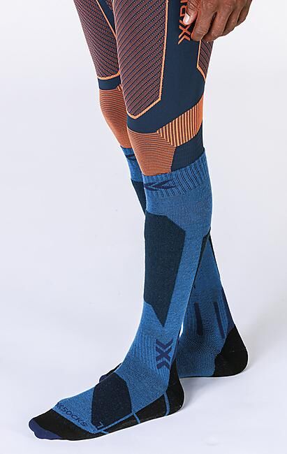 X-SOCKS - CHAUSSETTES DE SKI SKI DISCOVER M