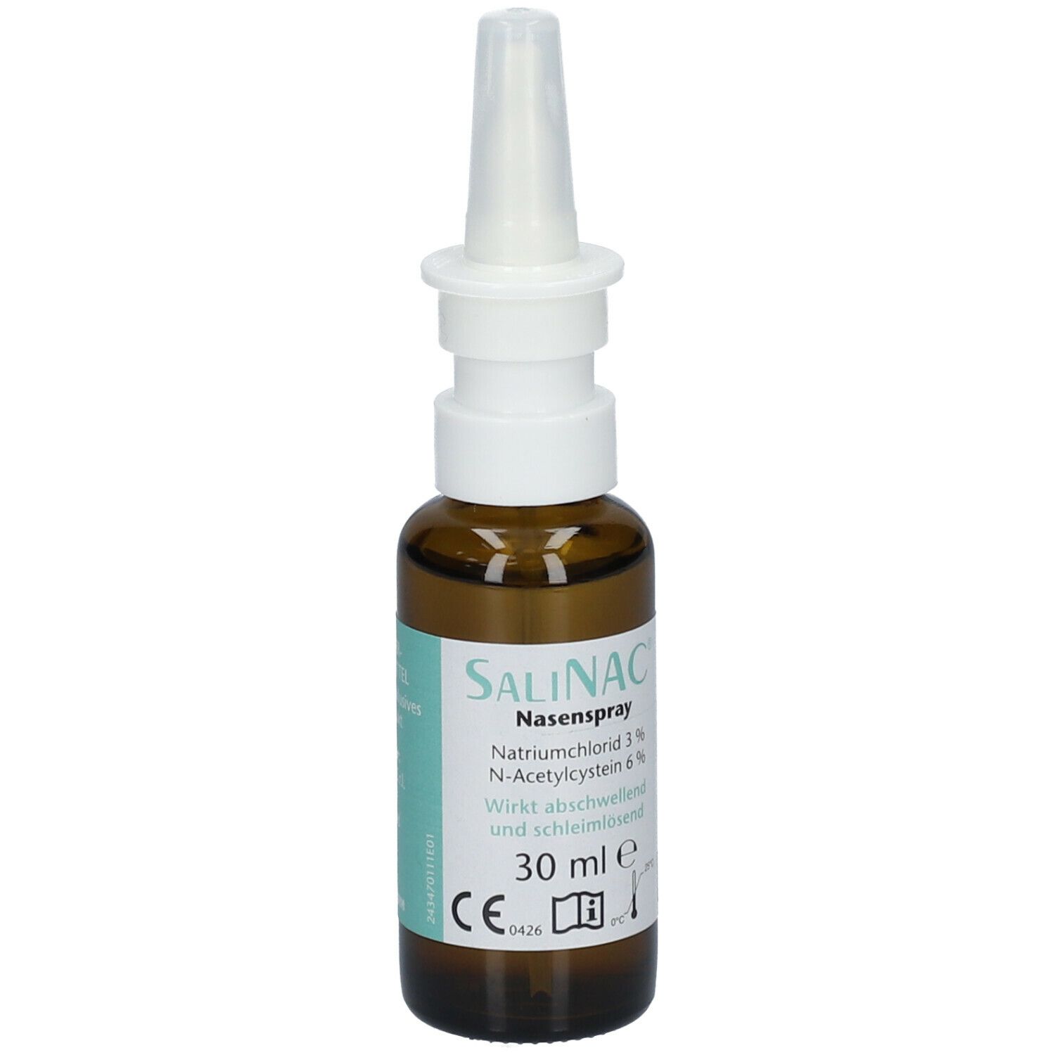 SALINAC® Nasenspray