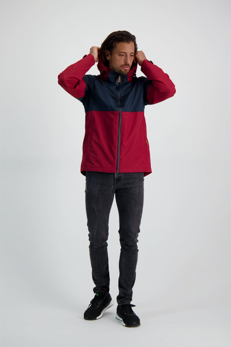 RUKKA Romeo Herren Regenjacke