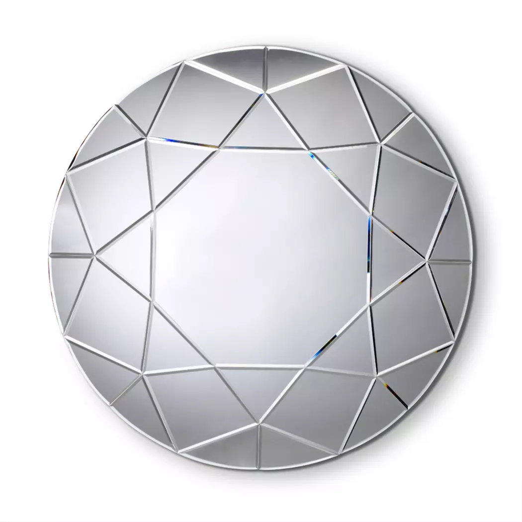 Spiegel Diamond Round