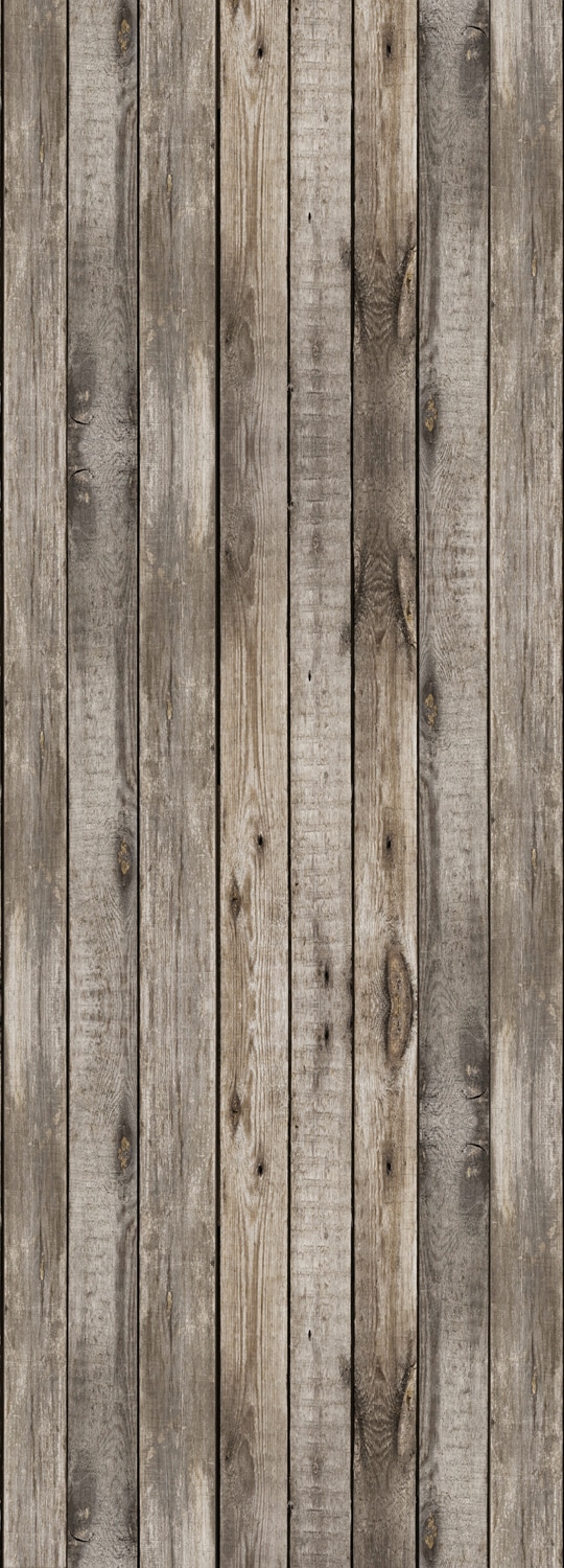 queence Vinyltapete »Fawn« Holz glatt 90x250cm, selbstklebend, kinderleichte Anbringung, , Sticker