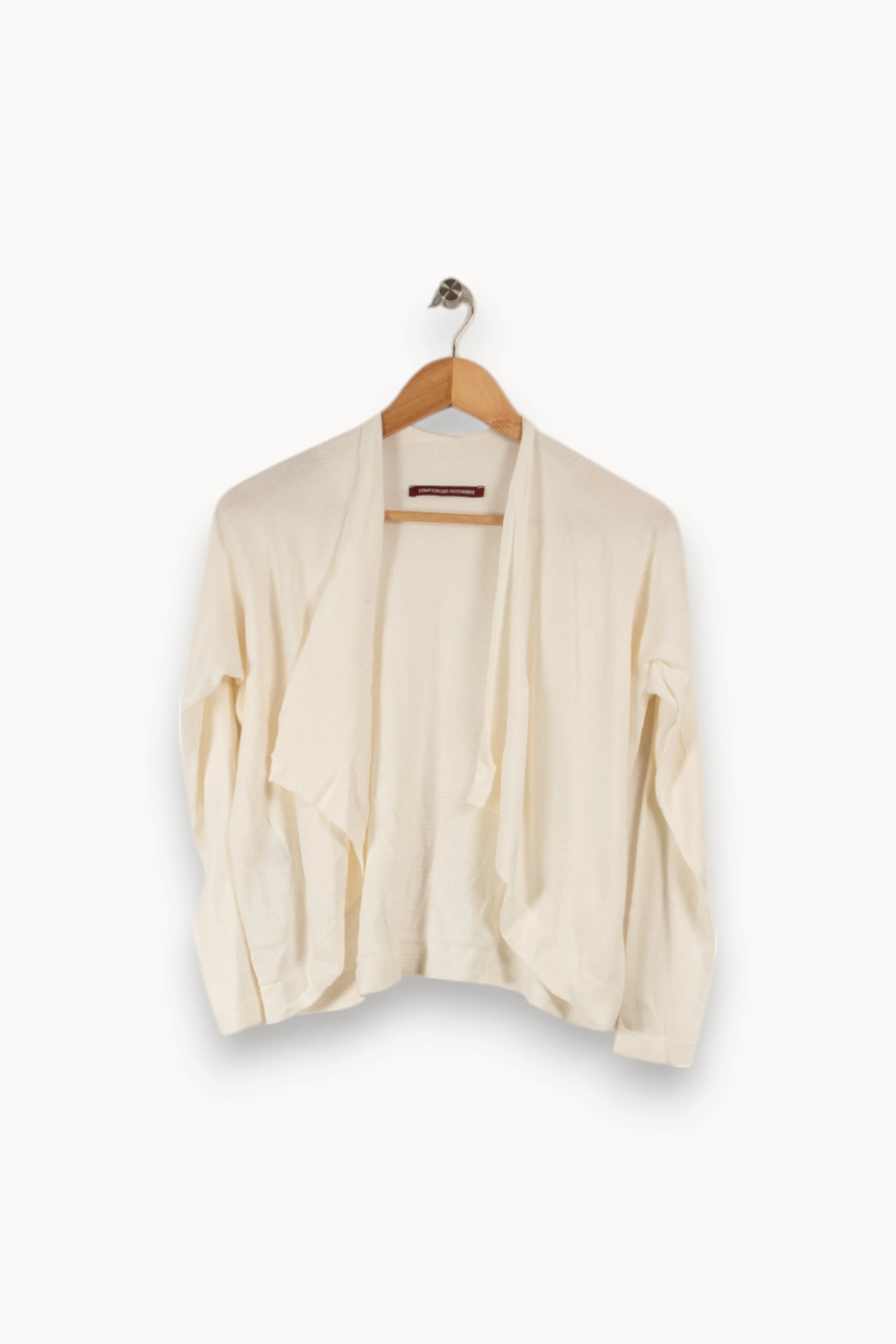 Gilet ou cardigan | Blanc