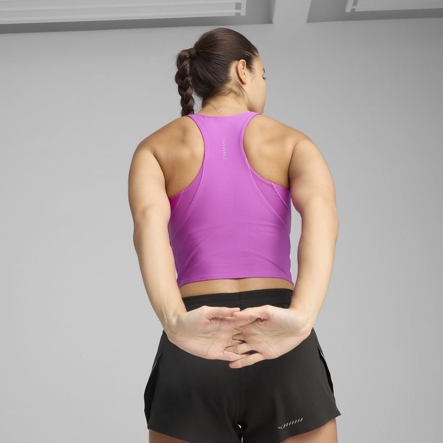 Puma RACEDAY ULTRAFORM Crop Top