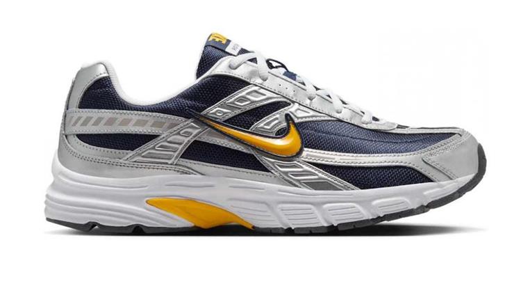 NIKE INITIATOR OBSIDIAN-TM-GOLD-METALLIC-SILV