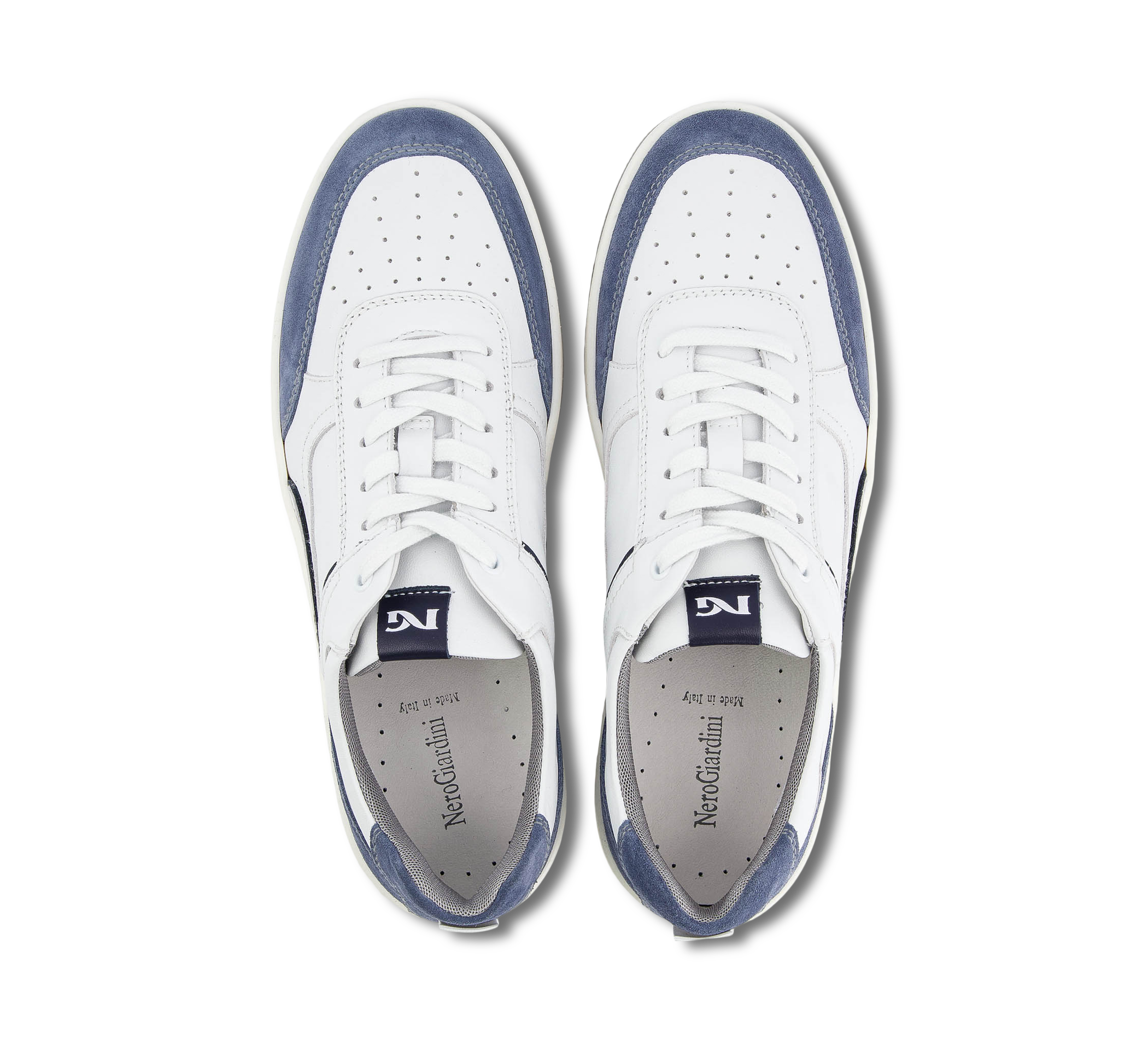 Nero Giardini Sneaker low weiss