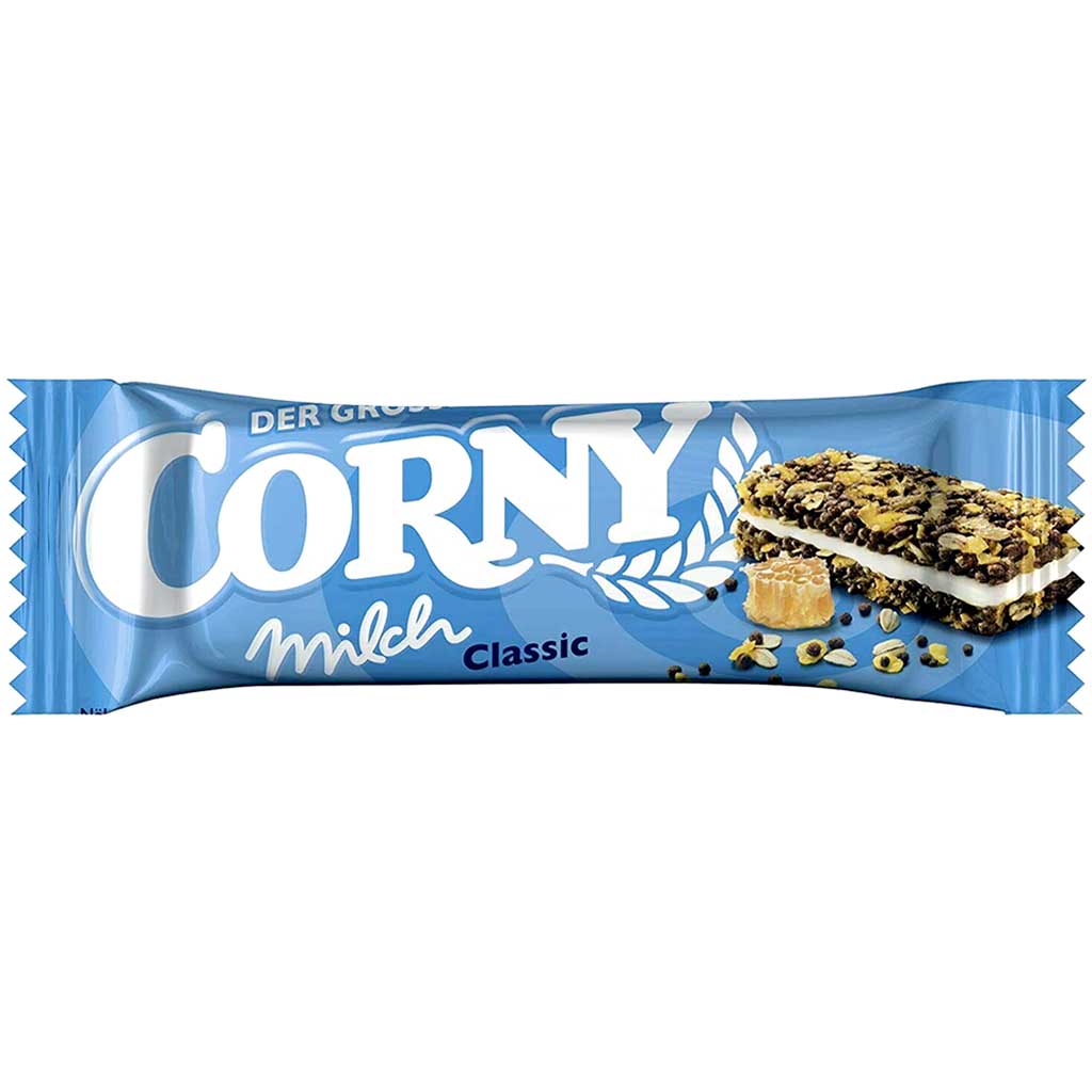 24x Corny Der Grosse Classic Milch á 40g=960g MHD:10.1.26