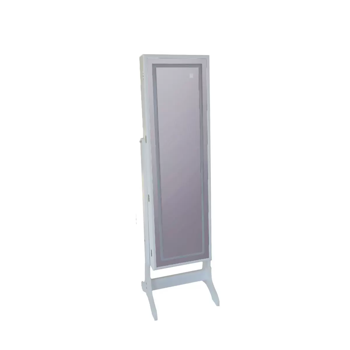 Schmuckschrank Miri weiss